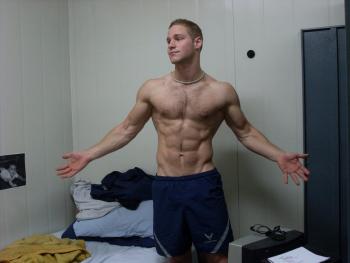 Abs all the way...