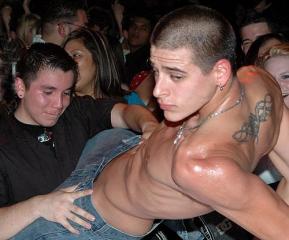 Abs all the way...