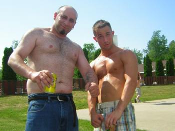 Abs all the way...