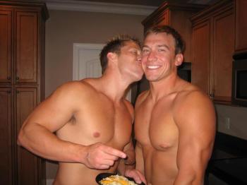 Abs all the way...