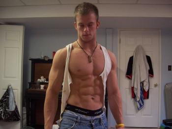 Abs all the way...