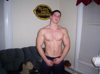Abs all the way...