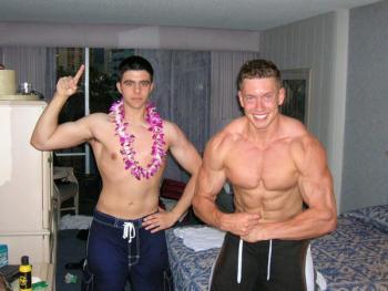 Abs all the way...