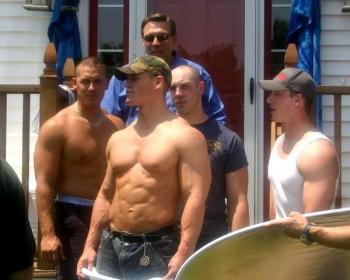 Abs all the way...