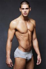 Ripped body