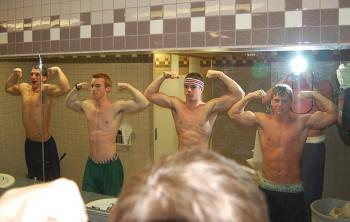 Abs all the way...