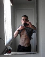 Abs all the way...