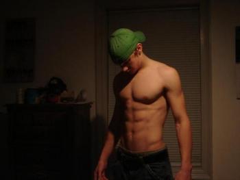Abs all the way...
