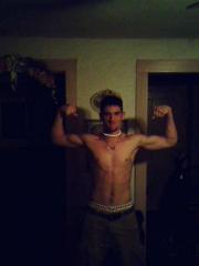 Abs all the way...