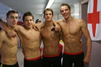 Swimmers
