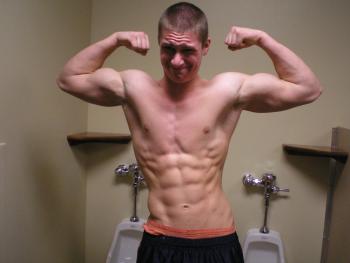 Abs all the way...