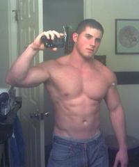 Abs all the way...