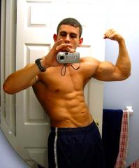 Abs all the way...