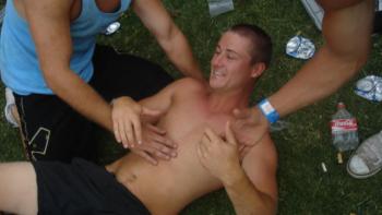 Abs all the way...