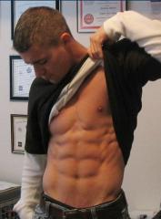 Abs all the way...