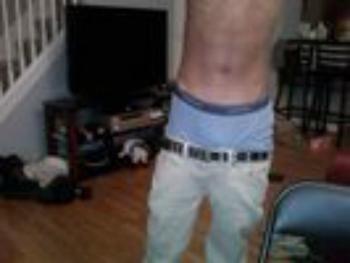 Shirtless