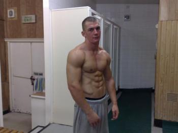 Abs all the way...