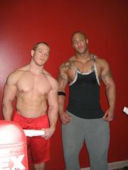 Abs all the way...