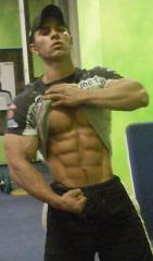 Abs all the way...