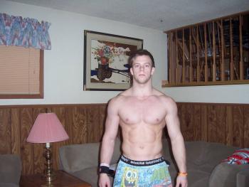 Abs all the way...