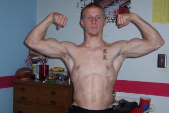 Abs all the way...