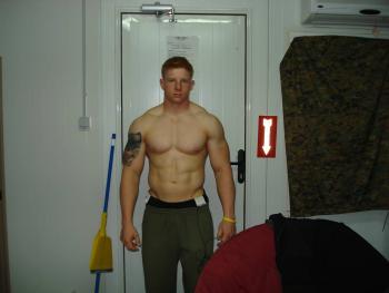 Abs all the way...
