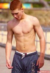 Ginger sag