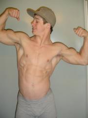 Abs all the way...