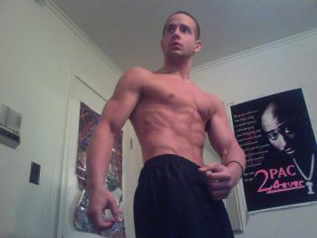 Abs all the way...
