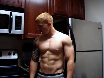 Abs all the way...