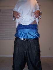 saggin