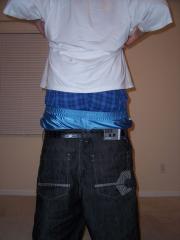 saggin