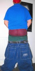 sorta big guy - good saggin