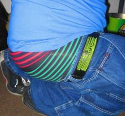 sorta big guy - good saggin