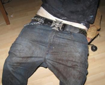 36 yr old sagger