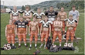 The team