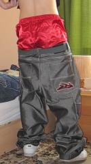 kinda baggy