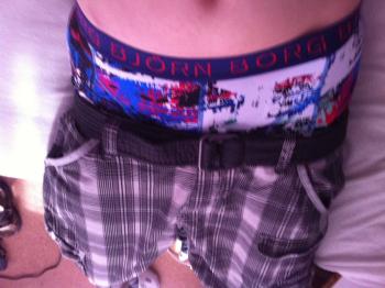 saggin in my bb boxers01