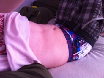saggin in my bb boxers02