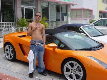 Hot Car+Hot Guy