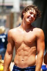 Hot Summer Swimmers
