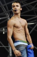 Aston Merrygold