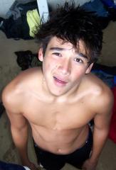 Sexy Young Cute