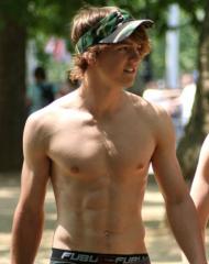 Sexy Young Cute