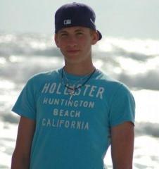 Cute Hollister Boys
