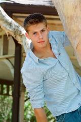 Very Cute Hollister Boy