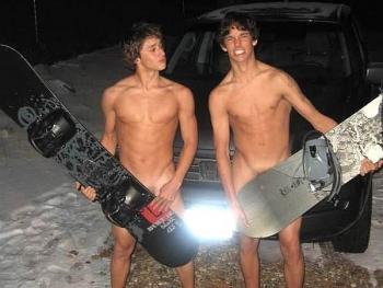 Boys for Summer