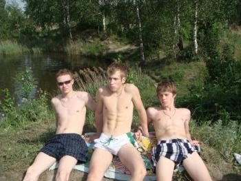 Boys for Summer
