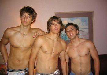 Boys for Summer
