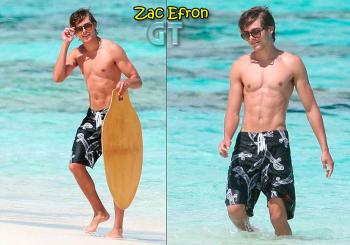 Zac Efron